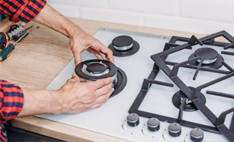Built in Gas Hob Repair